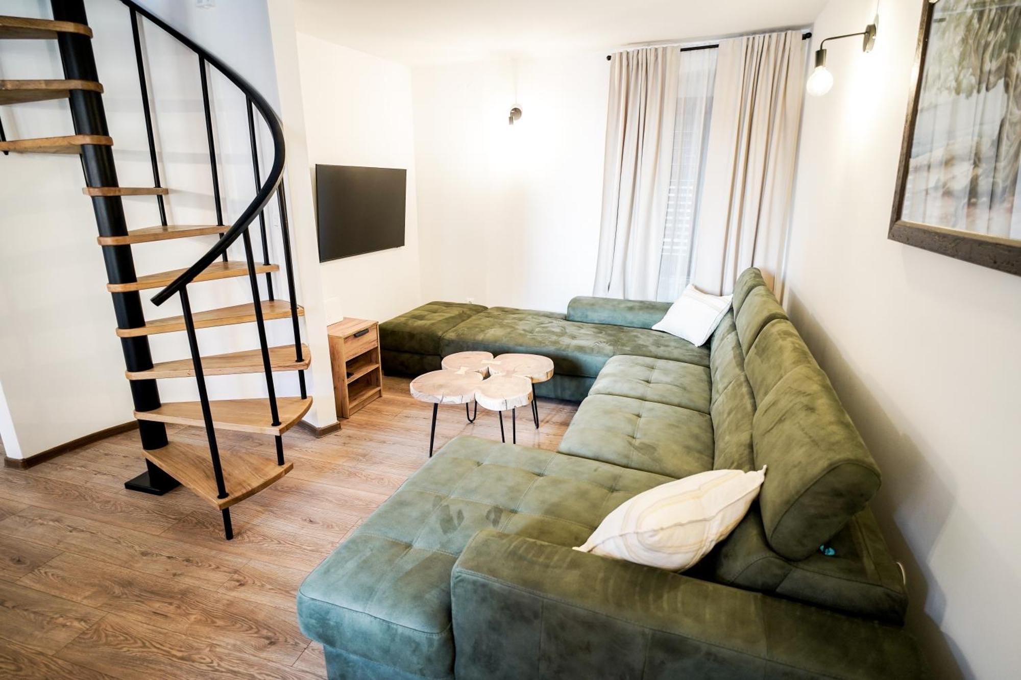 Apartment Rocco روفينج المظهر الخارجي الصورة