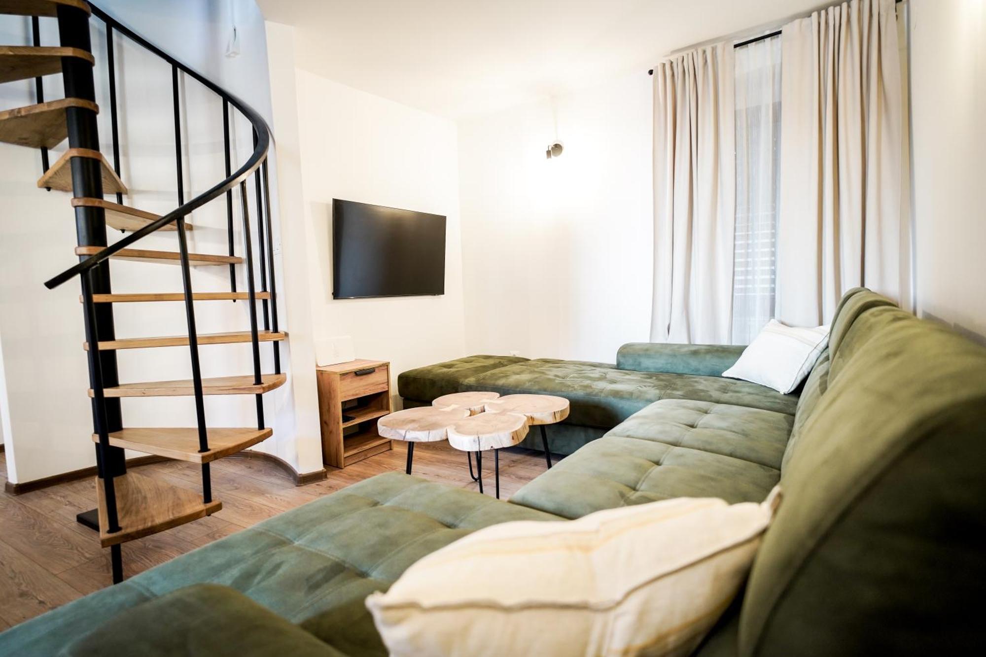 Apartment Rocco روفينج المظهر الخارجي الصورة