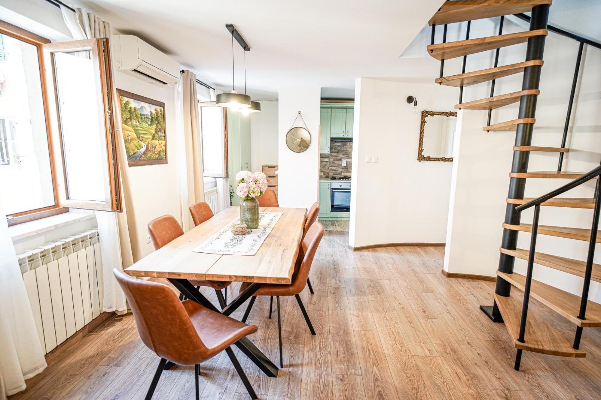 Apartment Rocco روفينج المظهر الخارجي الصورة